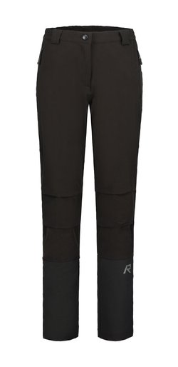 Highwaist Warm D - naisten stretch-housut