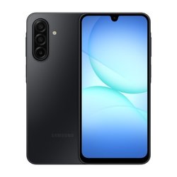 Samsung Galaxy A17 5G 128 Gt, musta