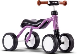 PUKY WUTSCH potkupyörä, perky purple
