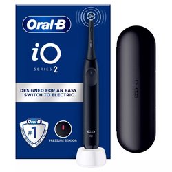 ORAL-B IO2 SÄHKÖHAMMASHARJA