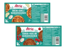 Rahkaohukainen 2 kpl