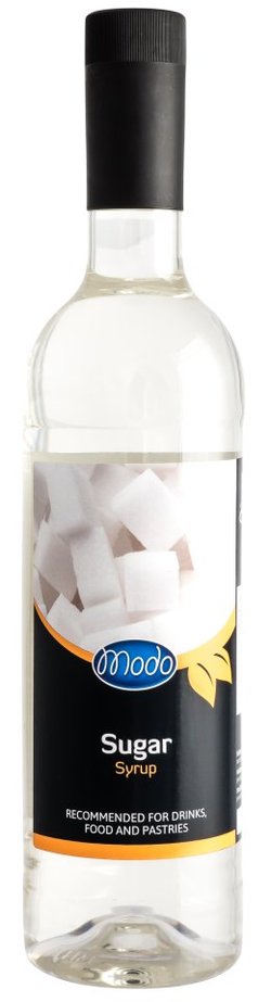 Modo sokeriliemi, 75 cl