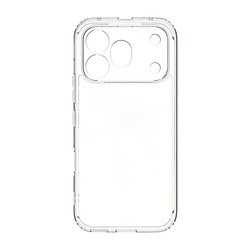 HONOR 600 Pro Choice -suojakuori, läpinäkyvä