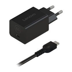 Lenovo GAN Nano 65W -virta-adapteri