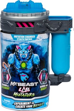 MrBeast Lab Mutator - toimintahahmo, Stealth Panther