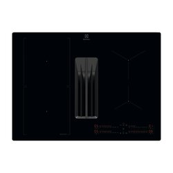 Electrolux 600-sarjan HHHB760S -induktiotaso liesituulettimella