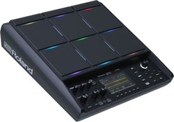 Roland SPD-SX Pro -sampleri