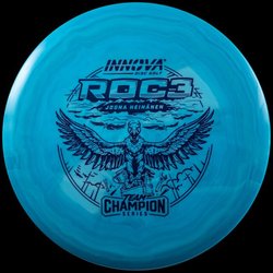 Joona Heinänen Swirled Star Roc3 - frisbeegolf midari