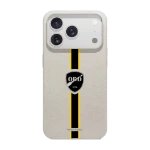 Phonecases3D iPhone 17 Pro Odds Ballklubb kompostoituva suojakuori, valkoinen