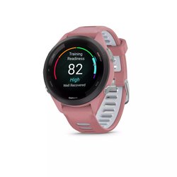 GARMIN FORERUNNER 265S URHEILUKELLO VAALEANPUNAINEN