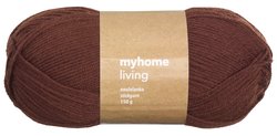 myhome neulelanka 150g 1182 ruskea