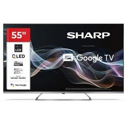 SHARP 55JP7265E 55" 4K QLED-MINILED TV