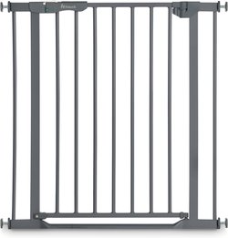 Hauck Clear Step Autoclose 2 -turvaportti, 75 - 80 cm, harmaa