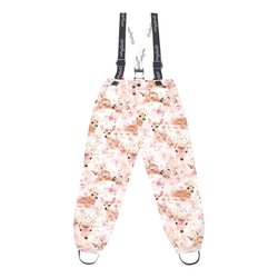 Print Spring Pants