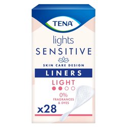 Tena Lights Light 28 kpl pikkuhousunsuoja