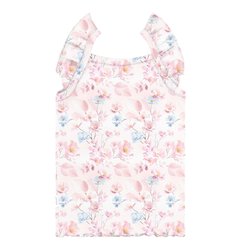Classic Print Rib Top