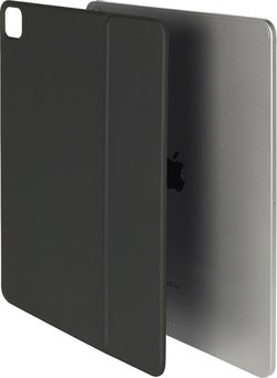 Tucano Magnet -suojakansi, Apple iPad Air 13" M3-M2, musta