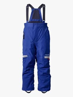 Didriksons Amitola Toppahousut, Caribbean Blue