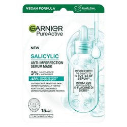 PureActive Salicylic Anti-Pimple Serum Mask 28g