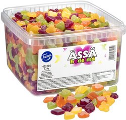 Fazer Ässä Hedelmä -irtomakeinen, 2,2 kg