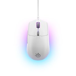 Steelseries Rival 3 Gen 2 pelihiiri, valkoinen