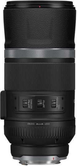 Canon RF 600mm F11 IS STM -superteleobjektiivi