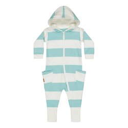 Striped Jumpsuit