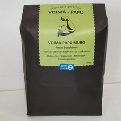 Voima-Papu härkäpapu muro