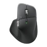 Logitech MX Master 4 for Business langaton hiiri, grafiitti