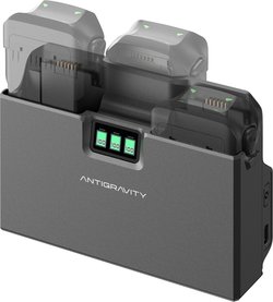 Insta360 Antigravity A1 Charging Hub latauskeskus