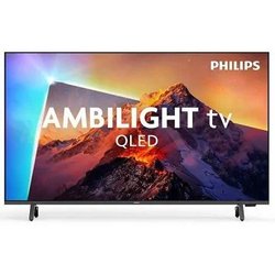 PHILIPS 50" 4K QLED AMBILIGHT TV 50PQS8601/12