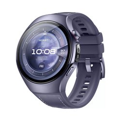 HUAWEI WATCH 5 ÄLYKELLO 46MM HARMAA/VIOLETTI