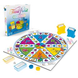Trivial Pursuit Family Edition -lautapeli