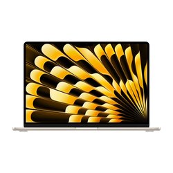 Apple MacBook Air 15" (2026, M5) 16/1 Tt, tähtivalkea