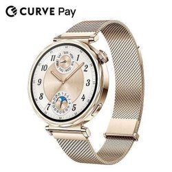 HUAWEI WATCH GT5 41MM ÄLYKELLO, Kulta