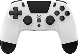 Gioteck VX-4 PlayStation 4 langaton peliohjain (valkoinen)