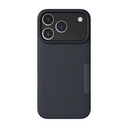 NUDIENT iPhone 17 Pro Thin suojakuori MagSafe, sininen