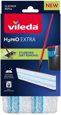 Vileda H2Pro Extra vaihtomoppi
