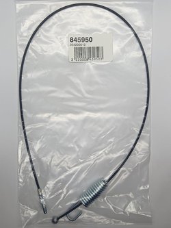 Statt Avalanche S4000/S6000/S8000/S8000T Lower Auger Cable, alalinkovaijeri, varaosa