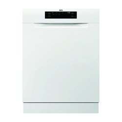 AEG 5000-sarjan GU5200D1SNW -astianpesukone