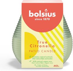 Bolsius tuoksuva patio kynttilä 94/91 citronella