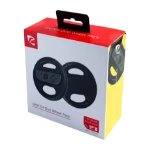 Piranha Switch Joy-Con Duo ohjauspyörä, musta