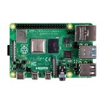 Raspberry Pi 4 RPI4-MODBP-2GB Mini PC