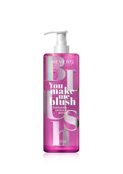 Revers Suihku- ja kylpygeeli 400ml You Make Me Blush
