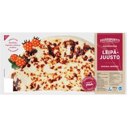 JUUSTOPORTTI LEIPÄJUUSTO 500 G