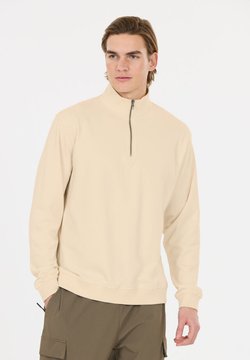 Minne M Half Zip - miesten collegepaita