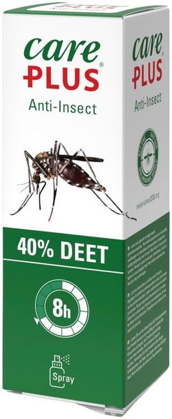 Hyttyskarkote Deet 40% 60 ml Care Plus