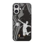 Phonecases3D iPhone 17 IL Runar kompostoituva suojakuori, musta