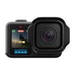 GoPro MISSION 1 -cinematic-kamera, musta