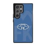 Phonecases3D Samsung Galaxy S25 Ultra Molde FK -3D suojakuori, musta